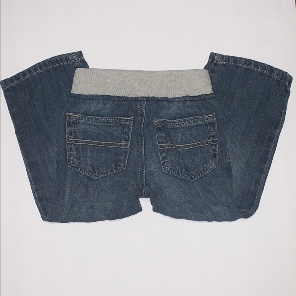 Crazy 8 boys jeans size 2T